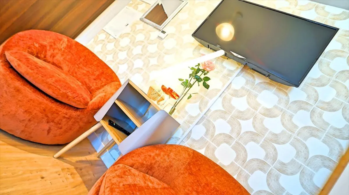 Apartamenty Everysky Karpacz - Wilcza 3F_P Daire